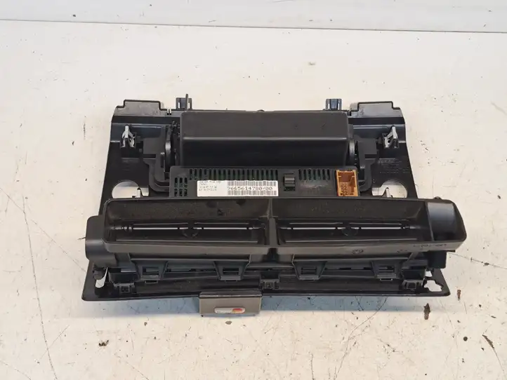 Citroen C4 (2004 - 2008)  9665614780 Экран/ дисплей / маленький экран