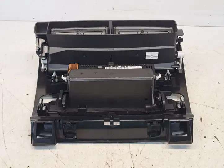 Citroen C4 (2004 - 2008)  9665614780 Экран/ дисплей / маленький экран