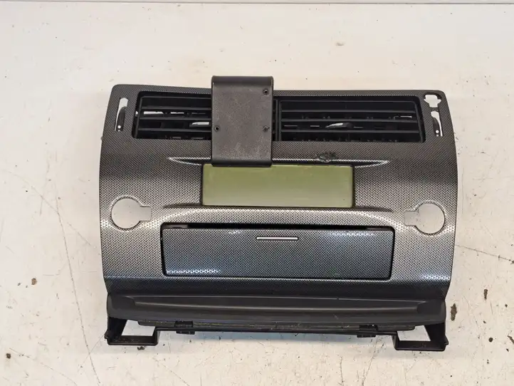 Citroen C4 (2004 - 2008)  9665614780 Экран/ дисплей / маленький экран