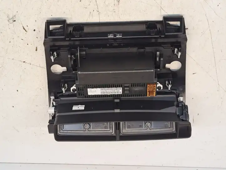 Citroen C4 (2004 - 2008)  9665614780 Экран/ дисплей / маленький экран