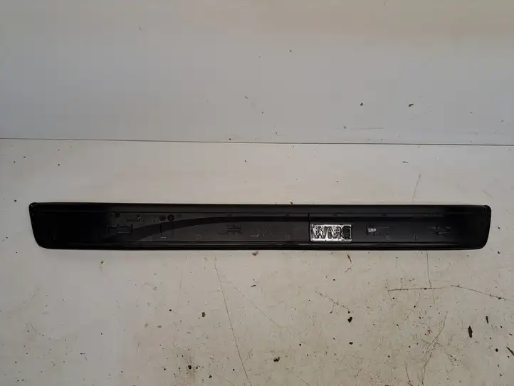BMW 3 E90 E91 (2005 - 2012) 51477060279 Внутренняя отделка переднего порога — фото 4