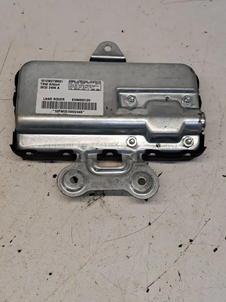Land Rover Range Rover L322 (2002 - 2005) 30319003 Подушка безопасности двери — фото 1
