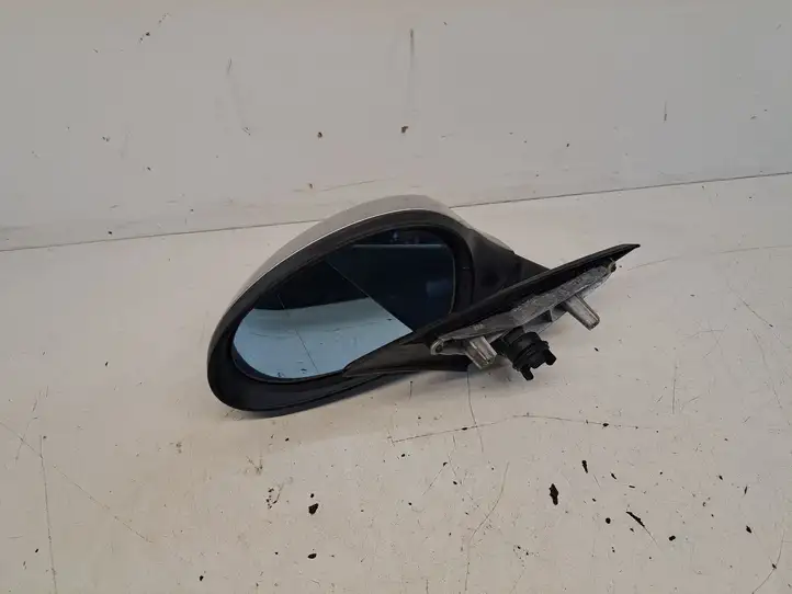 BMW 3 E90 E91 (2005 - 2012) 53025 Боковое зеркало с электроприводом — фото 3
