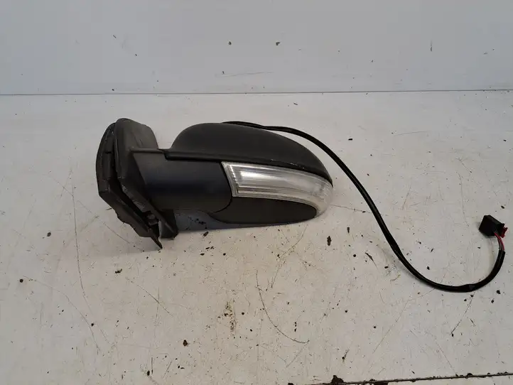 Volkswagen Golf V (2003 - 2009) 1K0857933 Боковое зеркало с электроприводом — фото 1
