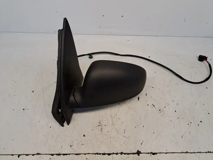 Volkswagen Golf V (2003 - 2009) 1K0857933 Боковое зеркало с электроприводом — фото 2