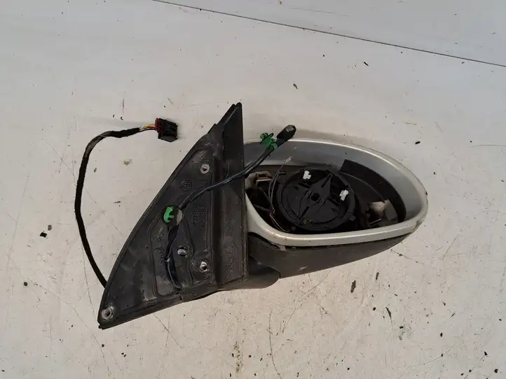 Volkswagen PASSAT B6 (2005 - 2010) 3C0857934 Боковое зеркало с электроприводом — фото 1