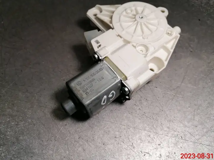 Mercedes-Benz GL X166 (2013 - 2019)  A1669060601 Механизм подъема окон задней двери