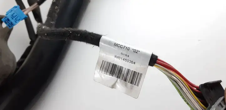 Mercedes-Benz C W205 (2014 - 2021)  2053102900 Комплект крюка