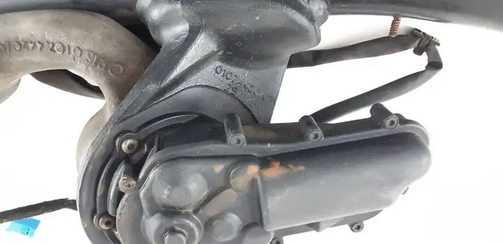 Mercedes-Benz C W205 (2014 - 2021)  2053102900 Комплект крюка