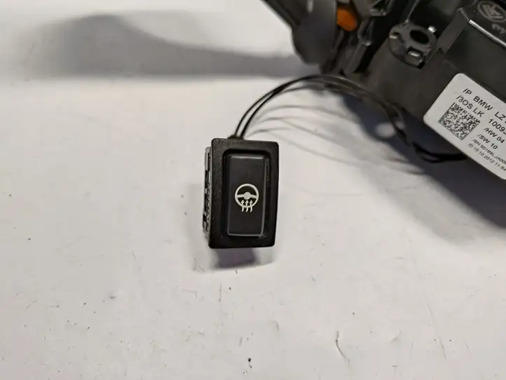 BMW 3 F30 F35 F31 (2012 - 2018) 9253749 Комплект оси рулевого колеса — фото 3
