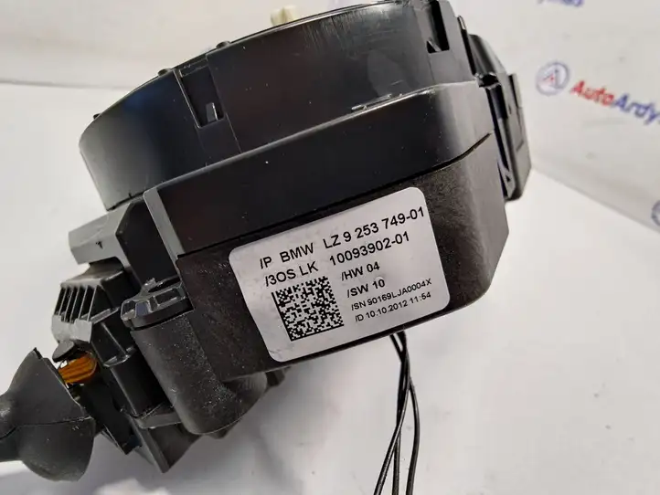 BMW 3 F30 F35 F31 (2012 - 2018) 9253749 Комплект оси рулевого колеса — фото 5