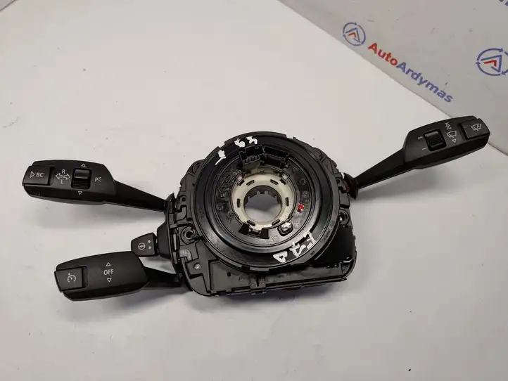 BMW X5 E70 (2006 - 2013) 9164419 Комплект оси рулевого колеса — фото 1