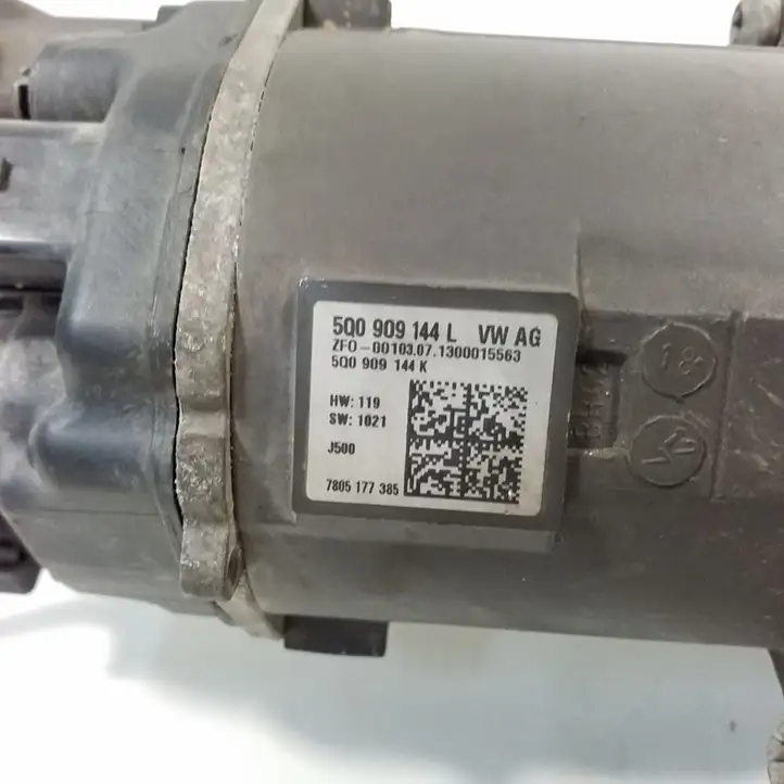 Audi A3/S3 8V (2012 - 2016) 5Q0909144L Рулевая колонка — фото 2