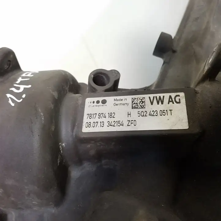 Audi A3/S3 8V (2012 - 2016) 5Q0909144L Рулевая колонка — фото 3