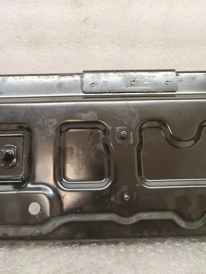 Porsche 911 991 (2011 - 2019) 99150415113 Площадка аккумулятора — фото 5