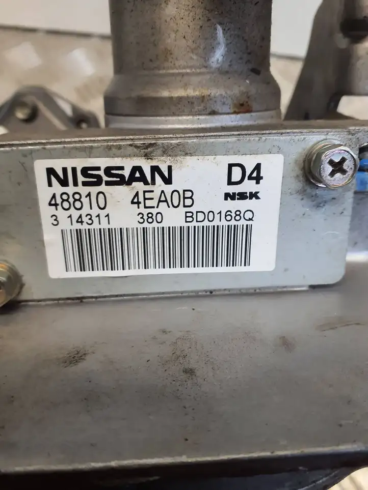 Nissan Qashqai (2013 - 2017) 488104EA0B Насос гидроусилителя руля — фото 6