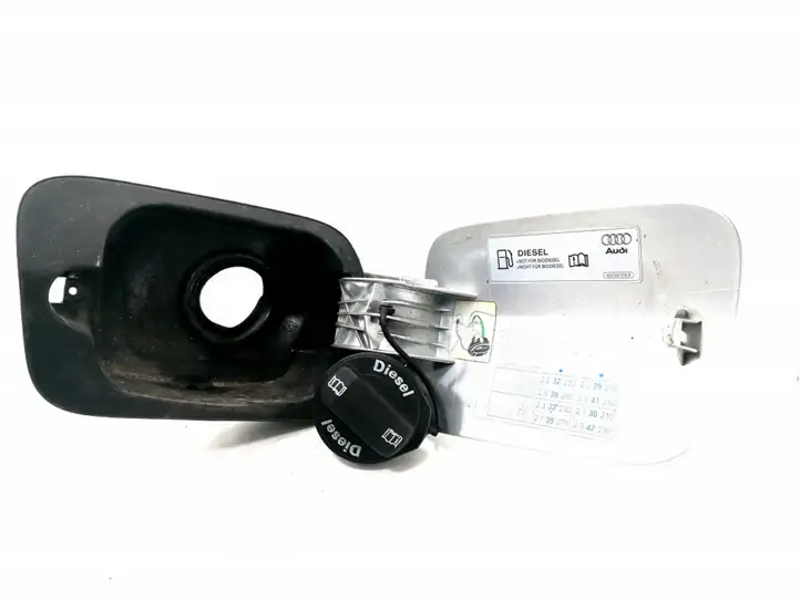 Audi A8 S8 D3 4E (2002 - 2005) 4E0809857E Крышка топливного бака — фото 1
