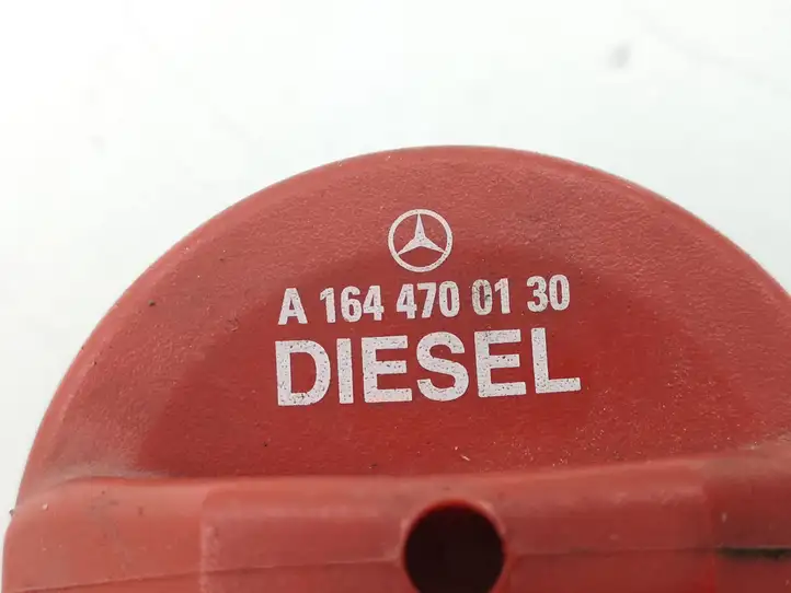 Mercedes-Benz ML W164 (2005 - 2011) A1644700130 Крышка топливного бака — фото 5