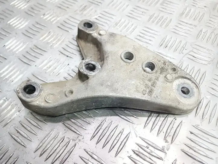 Seat Ibiza III (6L) (2002 - 2008) 6Q0199185 Кронштейн двигателя — фото 2