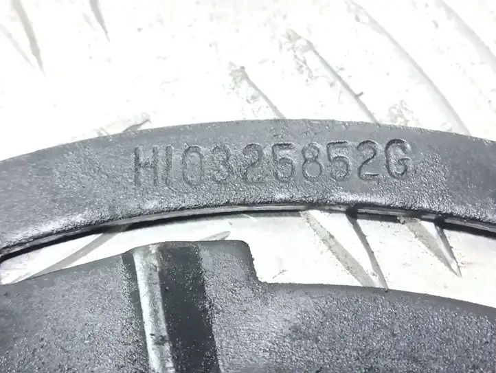 Opel Insignia A (2008 - 2017) H10325852G Гайка топливного насоса — фото 3
