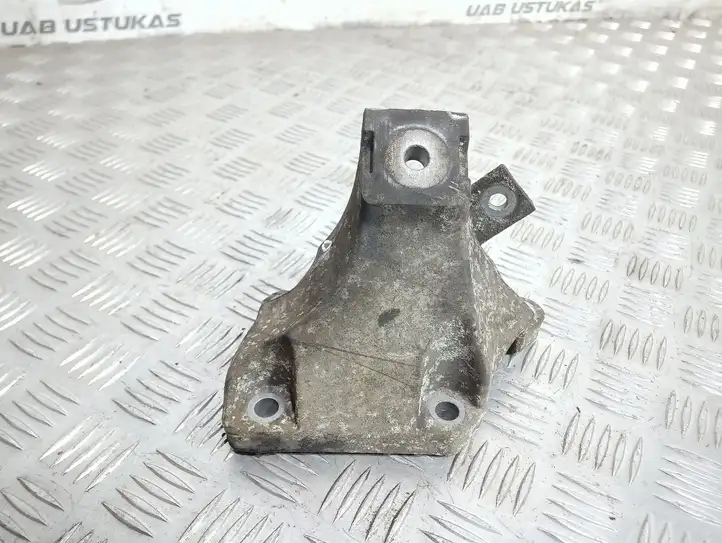 Audi A6 S6 C6 4F (2008 - 2011) 4F0199308AB Кронштейн двигателя — фото 1