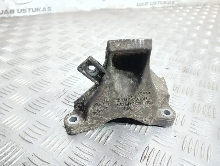 Audi A6 S6 C6 4F (2008 - 2011) 4F0199308AB Кронштейн двигателя — фото 2