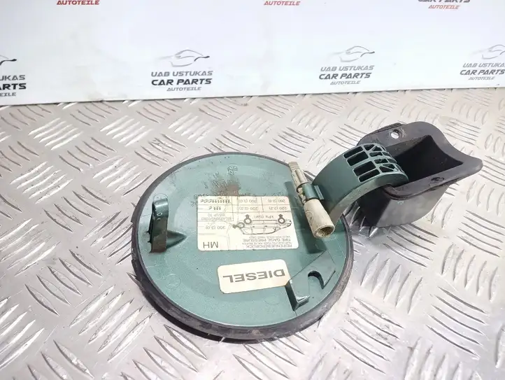 Opel Zafira A (1999 - 2003) Крышка топливного бака — фото 3