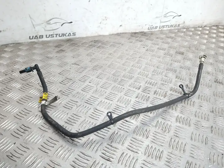 Chevrolet Captiva (2006 - 2011) 9810010322 Трубка топливной системы — фото 1
