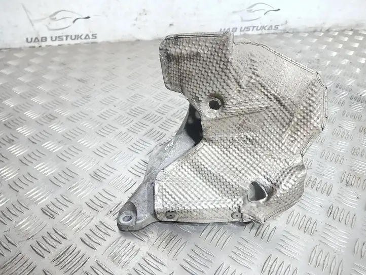 Audi A4 S4 B7 8E 8H (2004 - 2009) 8E0199308 Кронштейн двигателя — фото 3