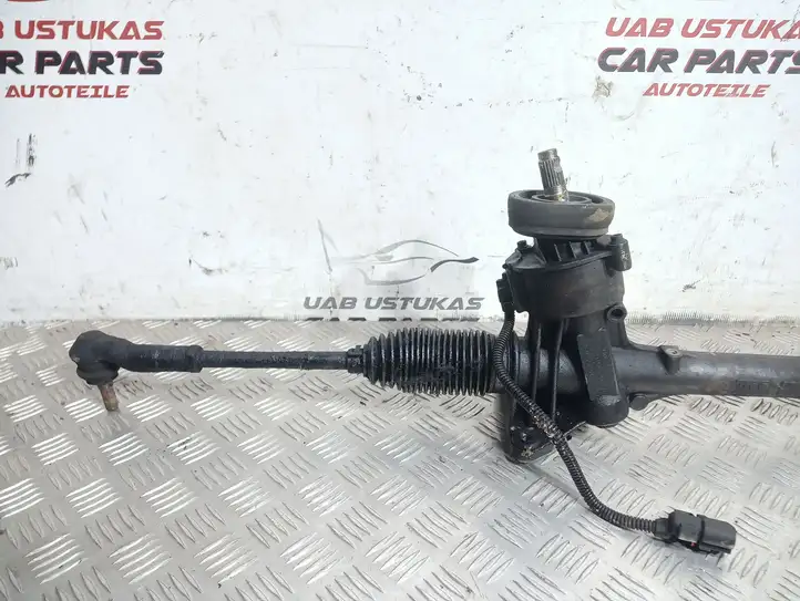 Volkswagen PASSAT B7 (2011 - 2014) 7805501470 Рулевая колонка — фото 2
