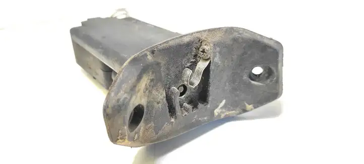 Opel Astra G (1998 - 2004) Привод замка крышки топливного бака — фото 4