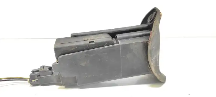 Opel Astra G (1998 - 2004) Привод замка крышки топливного бака — фото 5