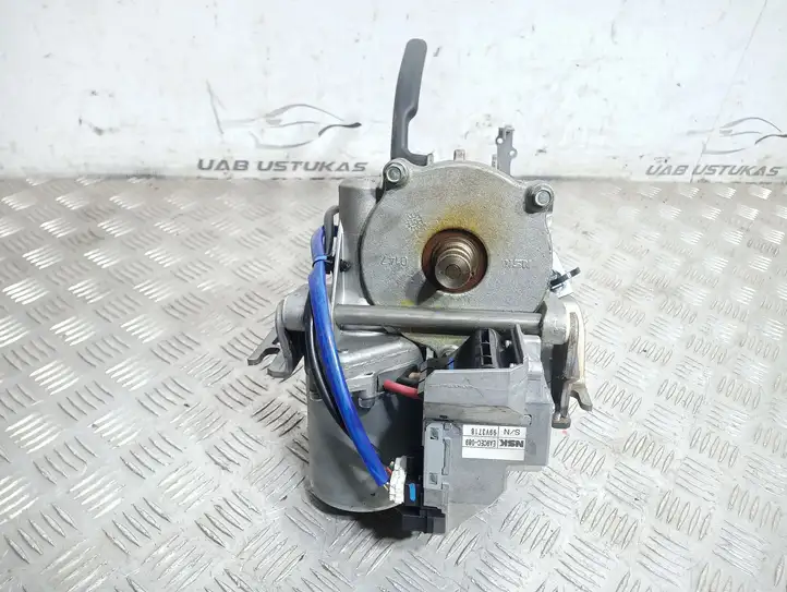 Nissan Qashqai (2006 - 2010) 309Y24 Насос гидроусилителя руля — фото 2