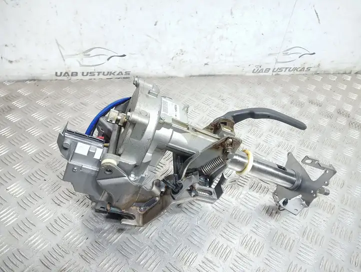 Nissan Qashqai (2006 - 2010) 309Y24 Насос гидроусилителя руля — фото 3