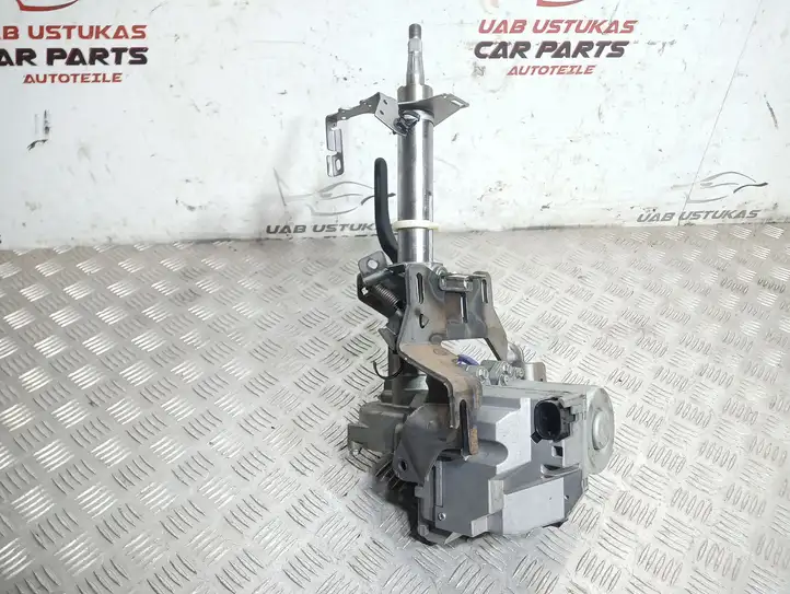 Nissan Qashqai (2006 - 2010) 309Y24 Насос гидроусилителя руля — фото 4