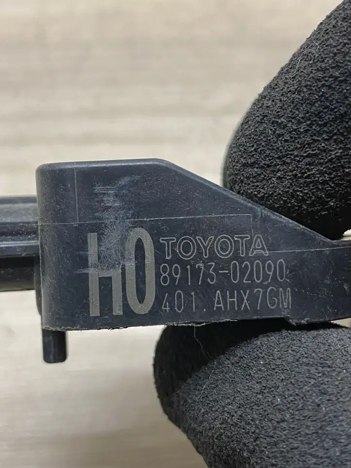 Toyota Auris E180 (2012 - 2018) 8917302090 Датчик удара SRS — фото 5