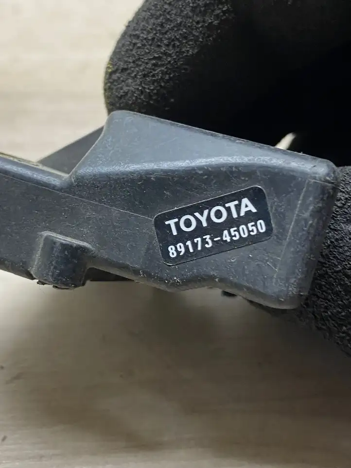 Lexus RX 330 - 350 - 400H (2008 - 2012) 8917345050 Датчик удара SRS — фото 4