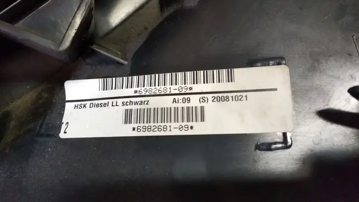 BMW 1 E81 E87 (2004 - 2011) 698268109 Бардачок в сборе — фото 6