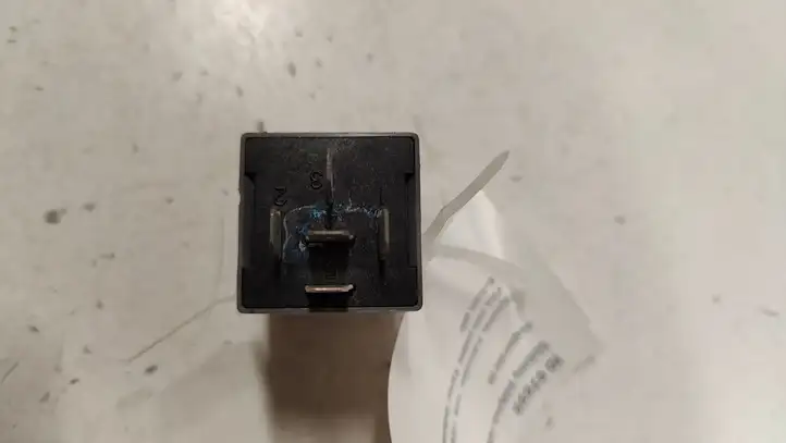 Peugeot 607 (2004 - 2010)  9654594980 Реле обогрева