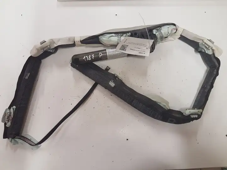 Citroen C4 Picasso (2006 - 2013)   Боковая подушка безопастности( (крыша)