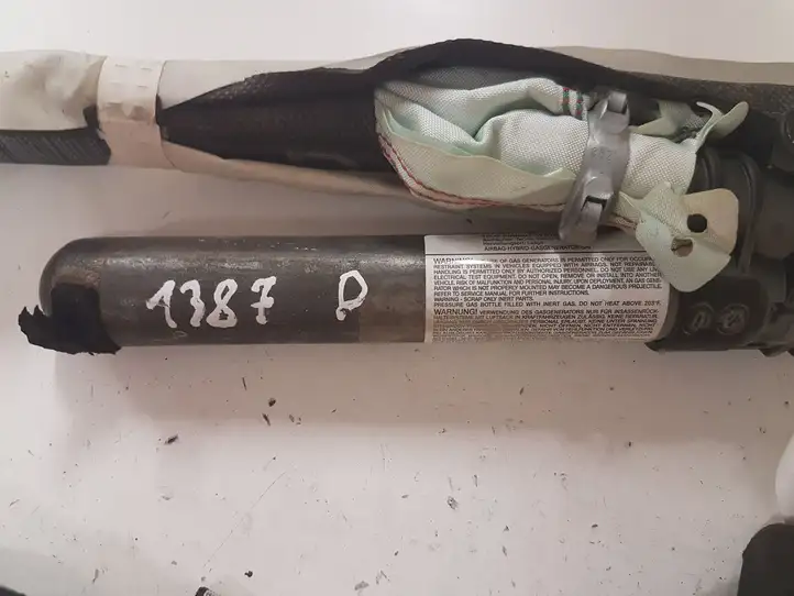 Citroen C4 Picasso (2006 - 2013)   Боковая подушка безопастности( (крыша)