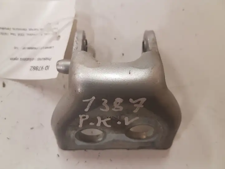 Citroen C4 I Picasso (2006 - 2013) Верхняя петля передней двери — фото 1