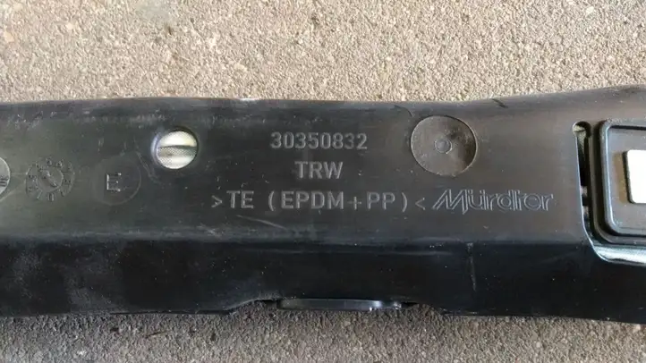 Ford Focus (2005 - 2008) 4M51A14K159AD Боковая подушка безопасности шторка — фото 8