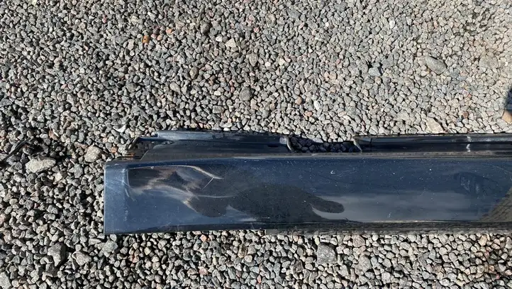 BMW 3 F30 F35 F31 (2012 - 2018) 51777178122 Порог кузова — фото 2