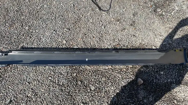 BMW 3 F30 F35 F31 (2012 - 2018) 51777178122 Порог кузова — фото 3