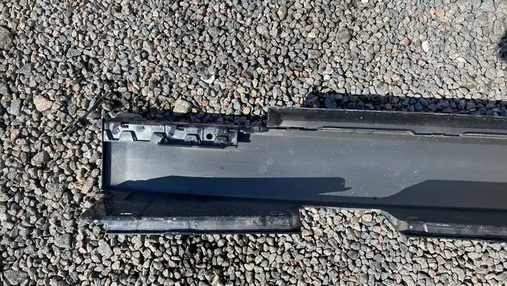 BMW 3 F30 F35 F31 (2012 - 2018) 51777178122 Порог кузова — фото 8