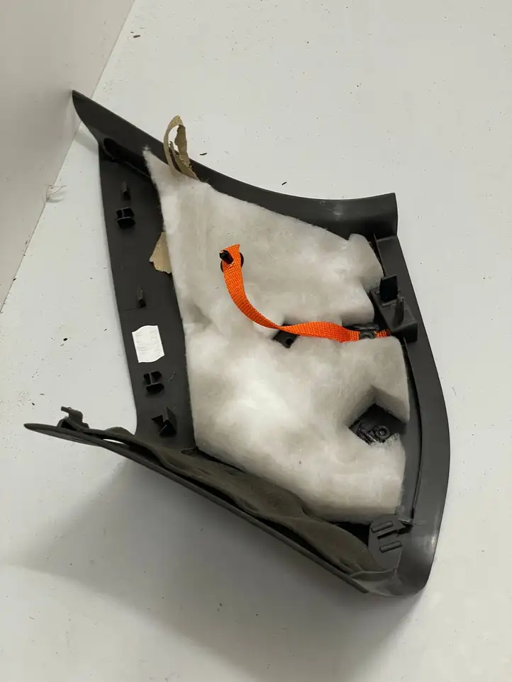 Porsche Cayenne (92A) (2011 - 2017)  7P5867246 Отделка стойки (D) (верхняя)