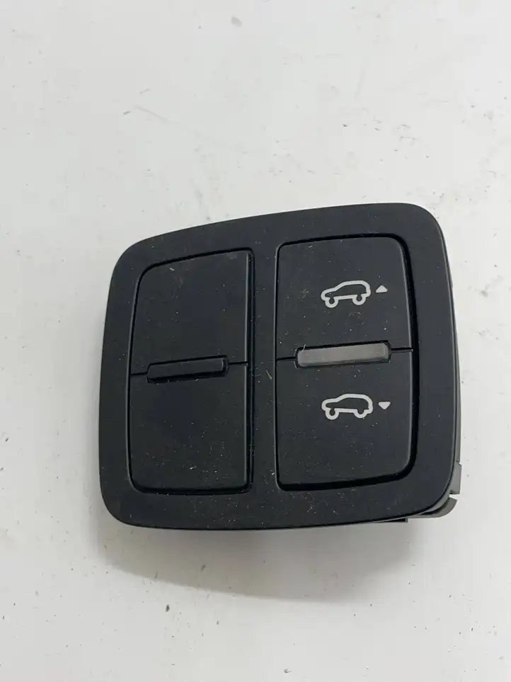 Porsche Cayenne (92A) (2011 - 2017) 7P5959511B Включатель регулировки высоты / жесткости ходовой части — фото 1