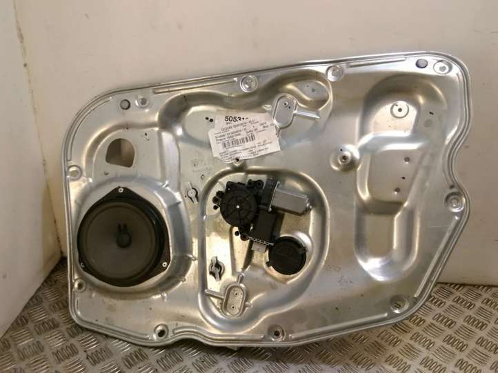 505313830 Alfa Romeo Giulietta Priekinio el. lango pakėlimo mechanizmo komplektas