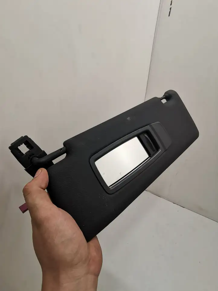 BMW X5 F15 (2013 - 2017) 2321252 Солнцезащитный козырек — фото 1